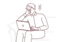 پیش‌نمایش فایل businessman-in-tension-8660821 از پک فعالیت افراد