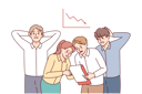 پیش‌نمایش فایل scary-team-finding-business-loss-8626580 از پک متفرقه