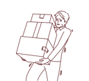 پیش‌نمایش فایل boy-lifting-boxes-8660782 از پک متفرقه