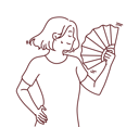 پیش‌نمایش فایل girl-holding-chinese-fan-8660779 از پک متفرقه