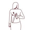 پیش‌نمایش فایل young-girl-holding-knife-behind-back-8660748 از پک متفرقه