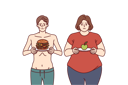 پیش‌نمایش فایل people-taking-food-9206079 از پک افراد