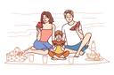 پیش‌نمایش فایل family-eating-watermelon-9205992 از پک فعالیت افراد