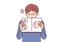 پیش‌نمایش فایل boy-getting-fail-result-9206029 از پک متفرقه