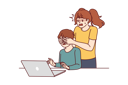 پیش‌نمایش فایل scared-girl-put-her-hands-on-boy-eyes-9206026 از پک متفرقه