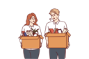 پیش‌نمایش فایل young-woman-and-man-fired-from-office-9206017 از پک متفرقه