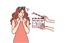 پیش‌نمایش فایل female-movie-star-is-scared-after-hearing-clap-from-the-producer-10111012 از پک متفرقه