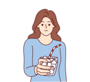 پیش‌نمایش فایل emotionless-girl-holds-glass-full-of-sugar-with-straw-symbolizing-unhealthy-nutrition-10111177 از پک فعالیت افراد