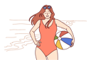 پیش‌نمایش فایل woman-in-swimsuit-10111081 از پک متفرقه