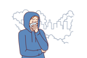 پیش‌نمایش فایل man-suffers-from-emissions-from-industrial-10598354 از پک فعالیت افراد