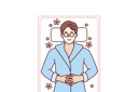 پیش‌نمایش فایل man-with-clay-mask-on-face-lies-in-spa-10598346 از پک فعالیت افراد