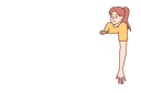 پیش‌نمایش فایل woman-behind-on-big-empty-banner-10598405 از پک فعالیت افراد