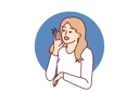 پیش‌نمایش فایل woman-screams-with-hand-to-mouth-to-announce-10598418 از پک فعالیت افراد