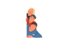 پیش‌نمایش فایل amazed-friends-spying-and-hiding-behind-wall-10612063 از پک فعالیت افراد