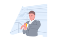 پیش‌نمایش فایل confident-businessman-looking-at-watch-10612070 از پک فعالیت افراد