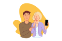 پیش‌نمایش فایل couple-looking-astonished-10612086 از پک فعالیت افراد