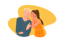 پیش‌نمایش فایل friends-sharing-latest-gossiping-10612087 از پک فعالیت افراد