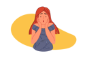 پیش‌نمایش فایل scared-woman-keeps-hands-on-head-10612057 از پک فعالیت افراد