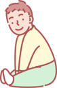 پیش‌نمایش فایل cute-little-boy-10611174 از پک افراد عرب