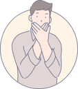 پیش‌نمایش فایل boy-trying-to-keep-mouth-shut-10611807 از پک فعالیت افراد