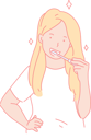 پیش‌نمایش فایل girl-brushing-teeths-10611837 از پک فعالیت افراد