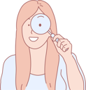 پیش‌نمایش فایل girl-doing-research-10611819 از پک فعالیت افراد