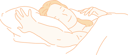 پیش‌نمایش فایل girl-having-comfortable-sleep-10611821 از پک فعالیت افراد