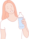 پیش‌نمایش فایل girl-staying-hydrated-by-drinking-water-10611815 از پک فعالیت افراد