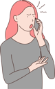 پیش‌نمایش فایل woman-screaming-on-someone-on-phone-10611796 از پک فعالیت افراد