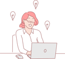 پیش‌نمایش فایل woman-working-online-10611839 از پک فعالیت افراد