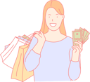 پیش‌نمایش فایل cash-on-delivery-10611868 از پک فعالیت افراد