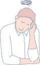 پیش‌نمایش فایل employee-stressed-10611873 از پک فعالیت افراد