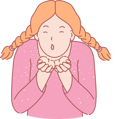 پیش‌نمایش فایل girl-blowing-bubbles-10611857 از پک فعالیت افراد