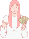 پیش‌نمایش فایل paying-via-cash-10611867 از پک فعالیت افراد