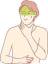 پیش‌نمایش فایل sick-boy-10611880 از پک فعالیت افراد
