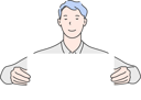 پیش‌نمایش فایل boy-holding-banner-10611945 از پک فعالیت افراد