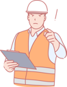 پیش‌نمایش فایل construction-engineer-10611983 از پک فعالیت افراد