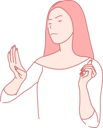 پیش‌نمایش فایل girl-doing-nail-paint-10611951 از پک فعالیت افراد