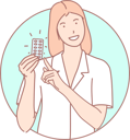 پیش‌نمایش فایل woman-showing-contraceptive-pill-10611970 از پک فعالیت افراد