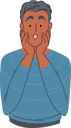 پیش‌نمایش فایل boy-feeling-shocked-10612093 از پک فعالیت افراد
