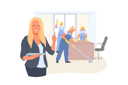 پیش‌نمایش فایل cleaning-company-10612053 از پک فعالیت افراد