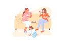 پیش‌نمایش فایل communication-10612038 از پک فعالیت افراد