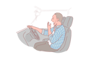 پیش‌نمایش فایل truck-driver-10612054 از پک فعالیت افراد