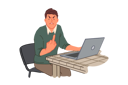 پیش‌نمایش فایل work-problem-10612031 از پک فعالیت افراد