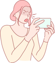 پیش‌نمایش فایل angry-woman-holding-mobile-10610558 از پک فعالیت افراد