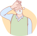 پیش‌نمایش فایل old-man-feeling-tired-10610578 از پک فعالیت افراد