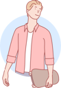 پیش‌نمایش فایل young-man-holding-skateboard-10610569 از پک فعالیت افراد