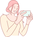 پیش‌نمایش فایل young-woman-watching-video-in-mobile-10610560 از پک فعالیت افراد