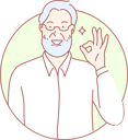 پیش‌نمایش فایل beard-man-showing-nice-gesture-10610608 از پک فعالیت افراد