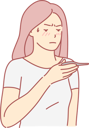 پیش‌نمایش فایل girl-checking-fever-temperature-using-digital-thermometer-10610621 از پک فعالیت افراد